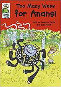 Too Many Webs for Anansi: An African-C