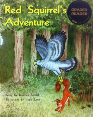 Red Squirrel's Adventure PM PLUS Level