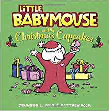 Little Babymouse and the Christmas Cup