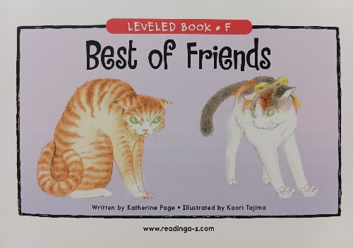Best of friends