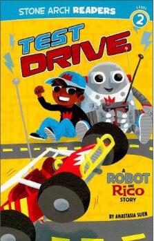 Test Drive: A Robot and Rico Story (St