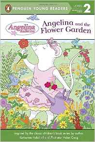 Angelina and the Flower Garden (Angeli