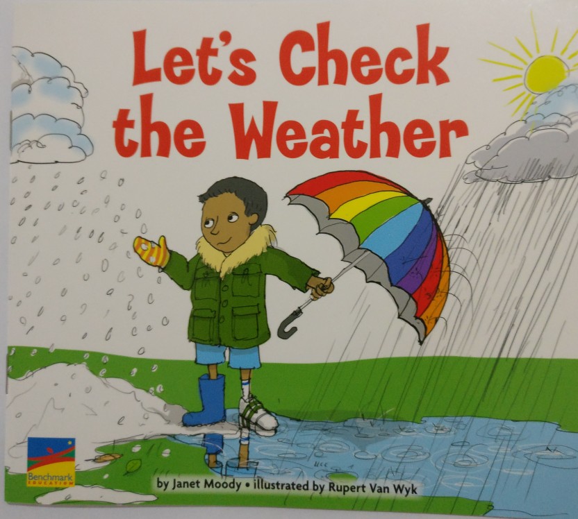 Let's check the weather