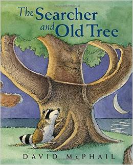 The Searcher and Old Tree