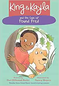 King & Kayla and the Case of Found Fre