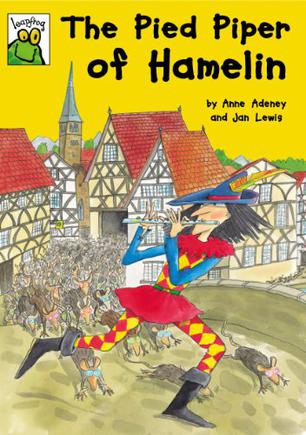 The Pied Piper of Hamelin