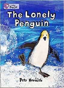 The Lonely Penguin Workbook (Collins B