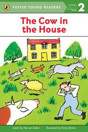 The Cow in the House