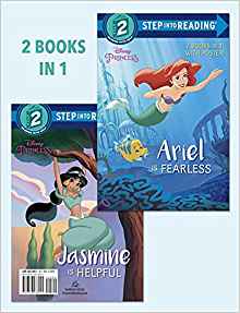 Ariel Is Fearless/Jasmine Is Helpful (