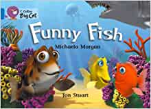 Funny Fish Workbook (Collins Big Cat)