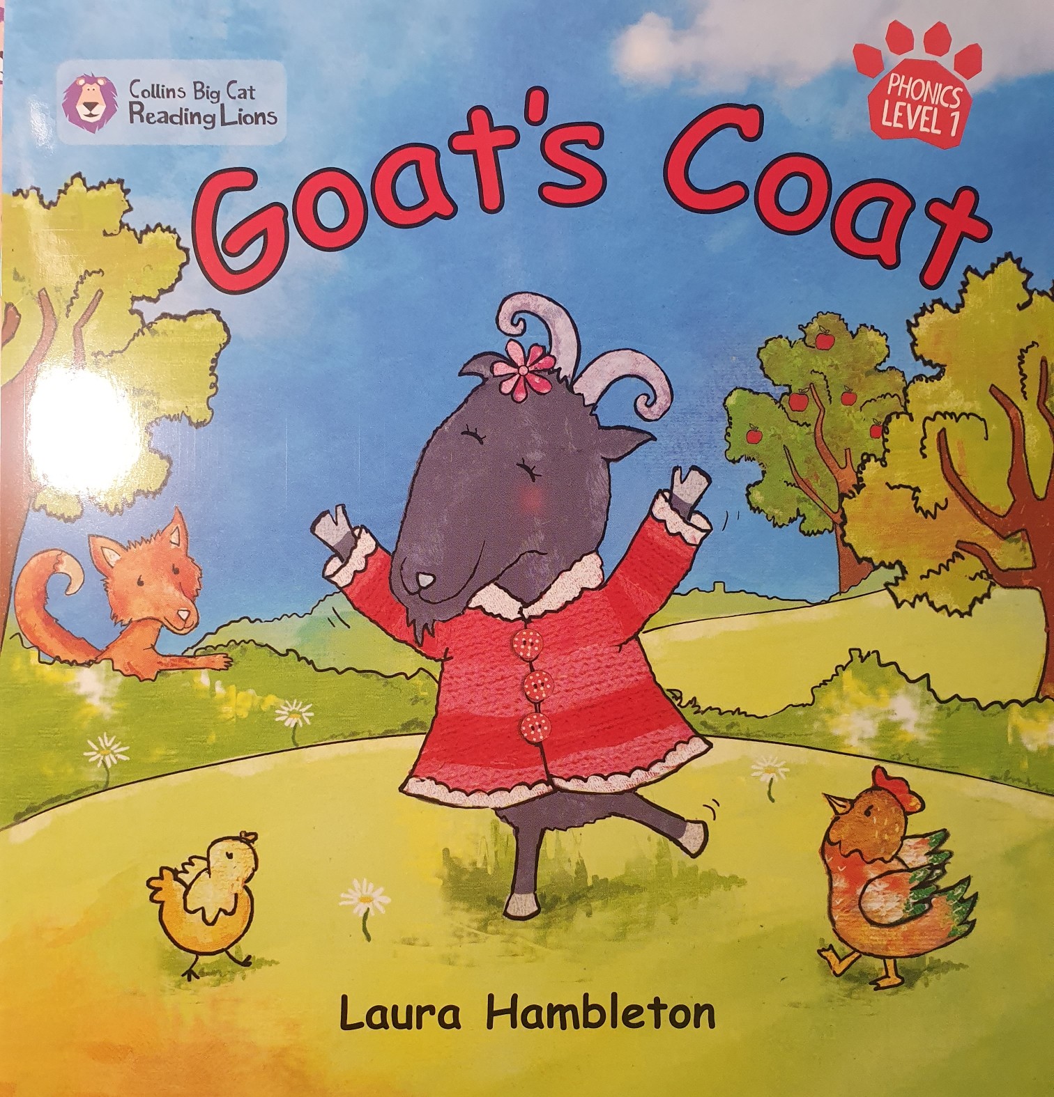Goat's Coat