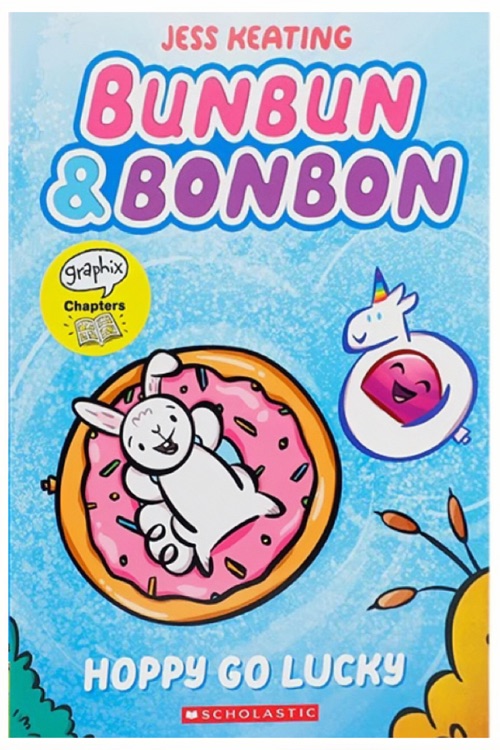 Bunbun & Bonbon #2 Hoppy Go Lucky