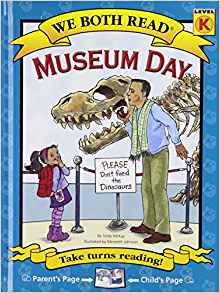 Museum Day (We Both Read, Level K)