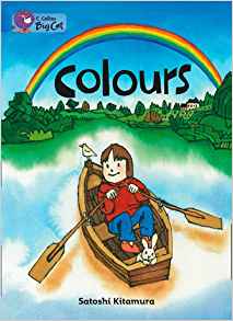 Colours Workbook (Collins Big Cat)