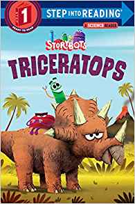 Triceratops (StoryBots) (Step into Rea
