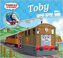 Thomas & Friends: Toby (Thomas Engine 