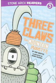 Three Claws, the Mountain Monster (Sto