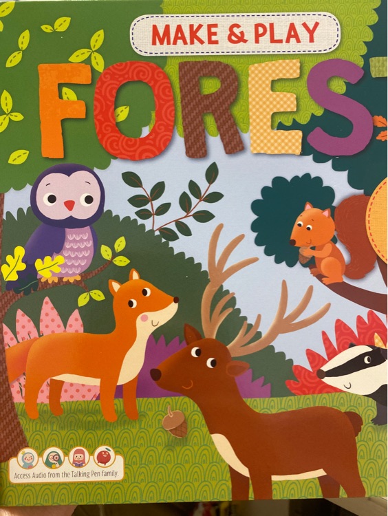 MAKE&PLAY FOREST