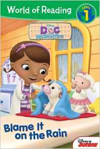 World of Reading: Doc McStuffins Blame