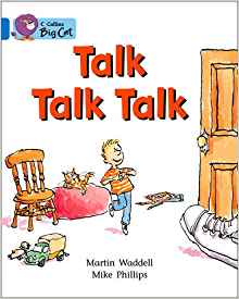 Talk, Talk, Talk Workbook (Collins Big