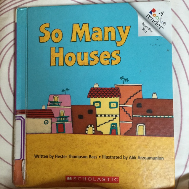 So Many Houses