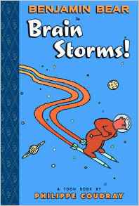 Benjamin Bear in Brain Storms!: TOON L