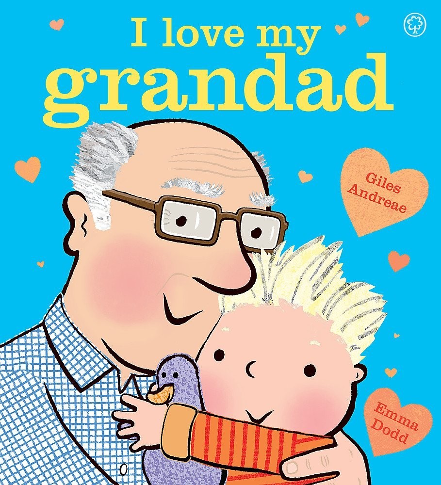 I love my grandad
