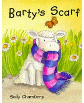 Barty's Scarf