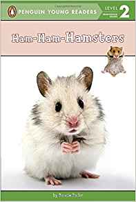 Ham-Ham-Hamsters (Penguin Young Reader