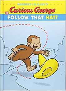 Curious George in Follow That Hat! (Cu