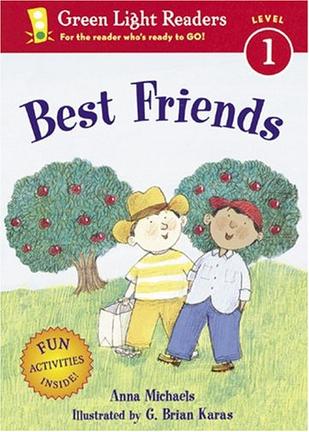 Best Friends (Green Light Readers Leve