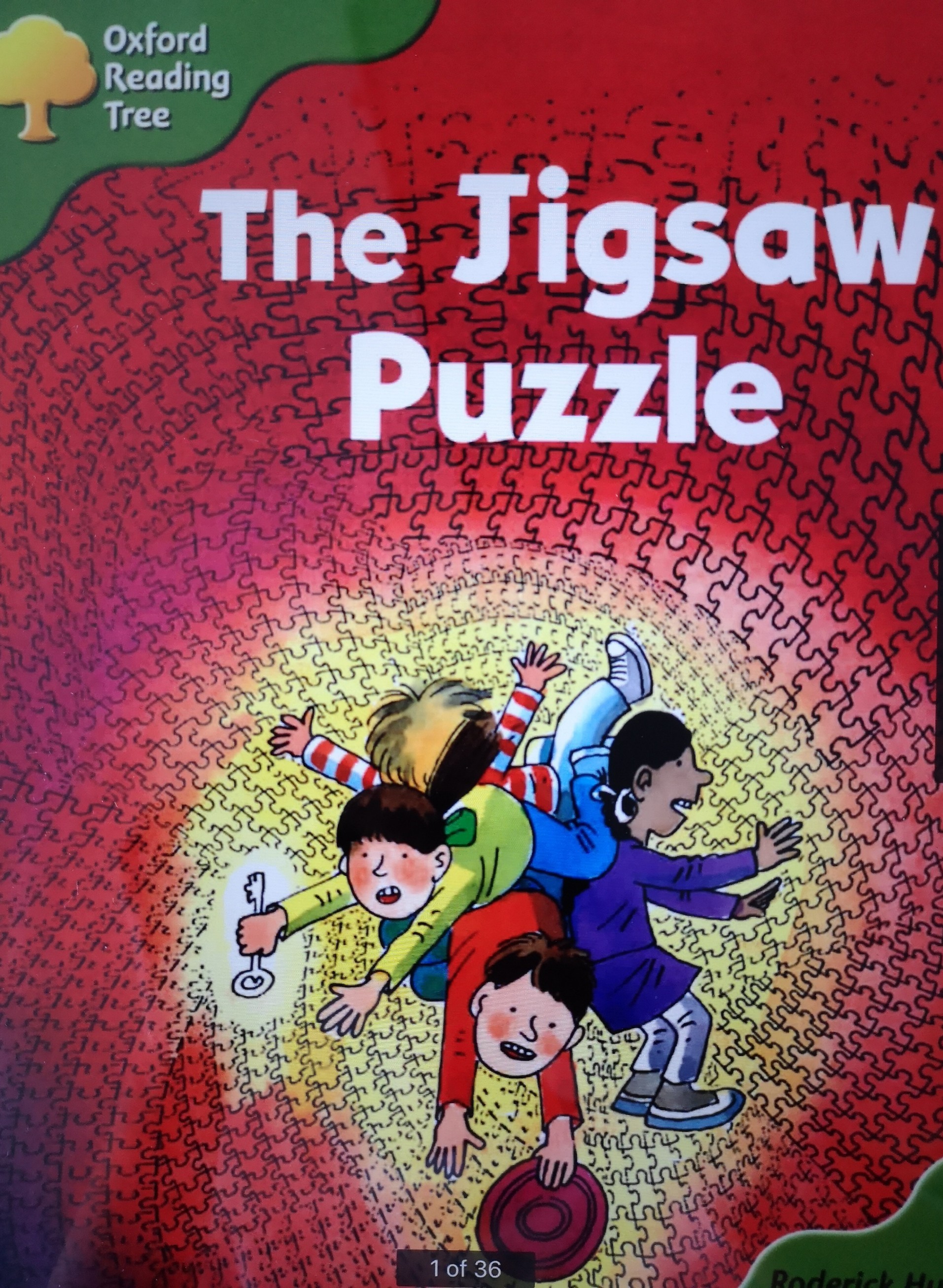 Oxford Reading Tree: Stage 7: More Sto