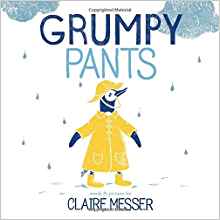 Grumpy Pants
