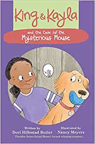 King & Kayla and the Case of the Myste