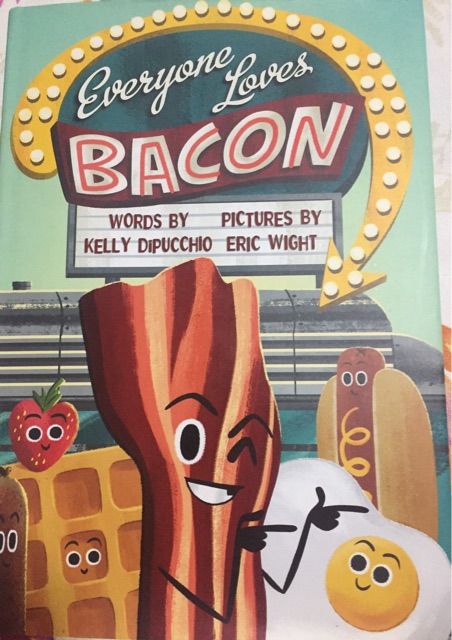Everyone loves bacon
