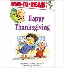 Happy Thanksgiving (Robin Hill School 
