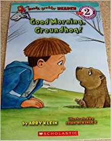 Good Morning, Groundhog!