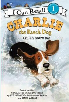 Charlie the Ranch Dog: Charlie's Snow 