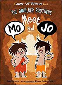 The Boulder Brothers: Meet Mo and Jo (