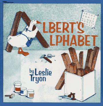 Albert'S Alphabet (Albert (Aladdin))