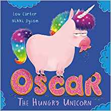 Oscar the Hungry Unicorn