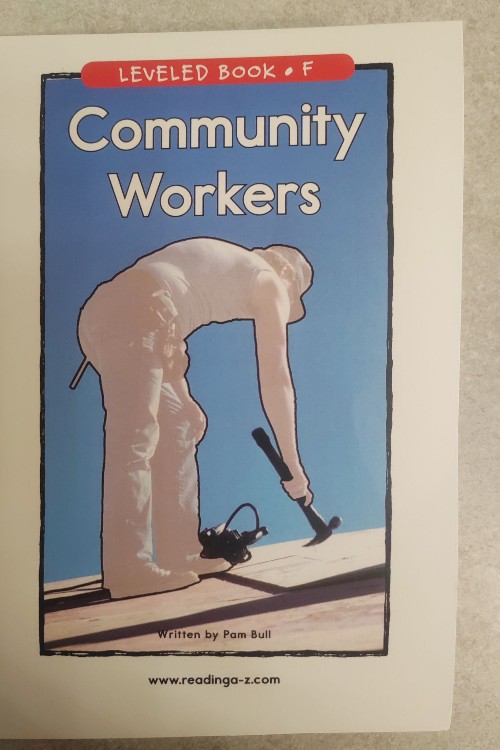 Community workers
