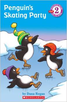 Penguins Skating Party Developing Read