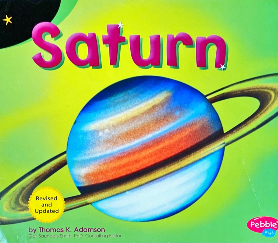 Saturn [Scholastic]: Revised Edition (