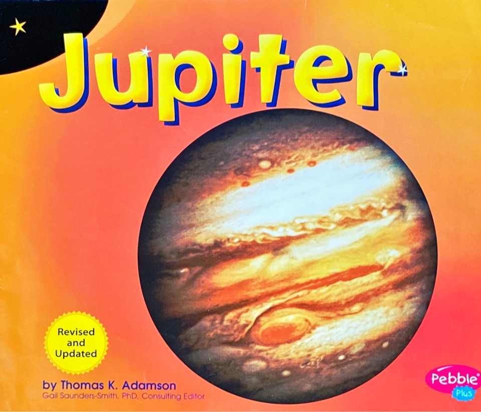 Jupiter [Scholastic]: Revised Edition 