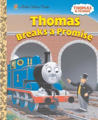 THOMAS BREAKS A PROMISE - LGB托马斯违背诺言