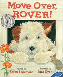 Move Over, Rover!