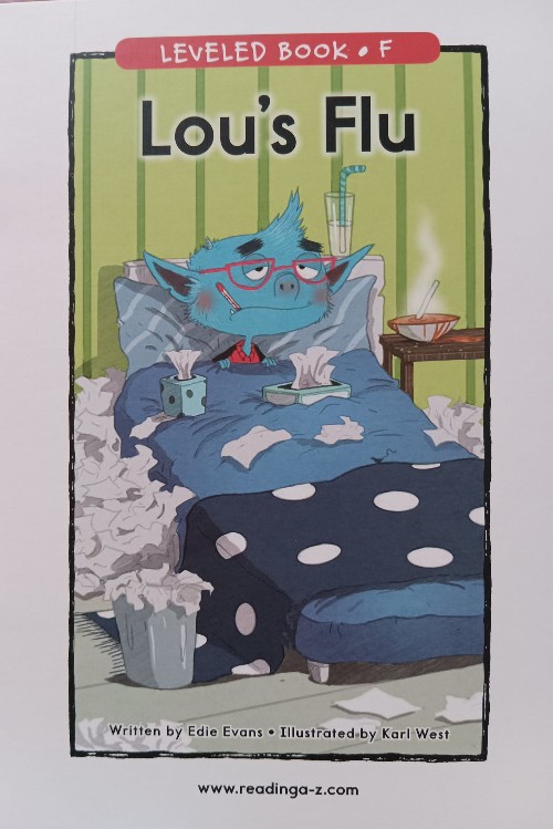 Lou's Flu
