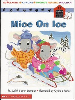 Mice on Ice (Scholastic At-Home Phonic