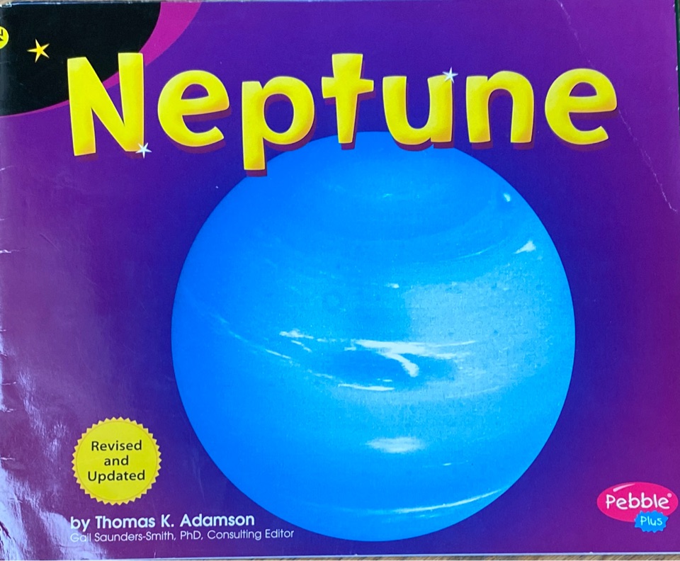 Neptune [Scholastic]: Revised Edition 